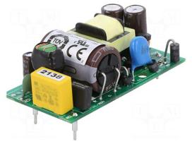 Power supply: switching | 15W | 120÷370VDC | 85÷264VAC | OUT: 1 | 1.25A
