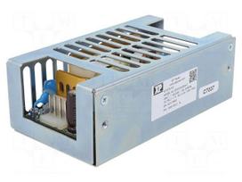 Power supply: switching | open | 100W | 80÷264VAC | OUT: 1 | 24VDC | 4.2A
