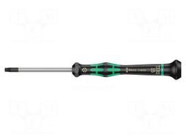 Screwdriver: precision | Torx® with protection | T15H