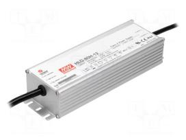 Power supply: switching | LED | 60W | 12VDC | 5A | 90÷305VAC | 127÷431VDC
