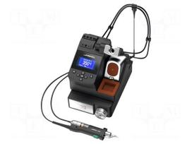 Station: desoldering | digital,with push-buttons | 40W | 180÷450°C