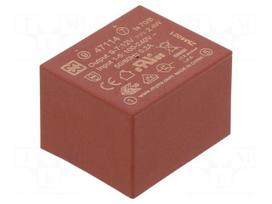 Converter: AC/DC | 2.4W | Uin: 85÷265VAC,120÷370VDC | Uout: 12VDC