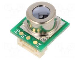 Sensor: temperature | 4.5÷5.5VDC | 0÷60°C | 54.5°