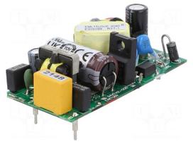 Power supply: switching | 15W | 120÷370VDC | 85÷264VAC | OUT: 1 | 3A