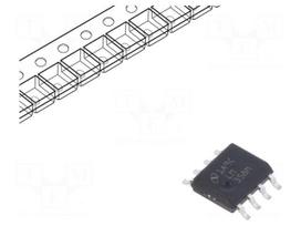 IC: operational amplifier | 1MHz | Ch: 2 | ±1.5÷16VDC,3÷32VDC | SO8