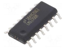 IC: operational amplifier | 2MHz | Ch: 2 | ±5÷18VDC,10÷36VDC | SO16