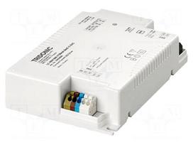 Power supply: switching | LED | 60W | 20÷54VDC | 900÷1750mA | IP20 | LC
