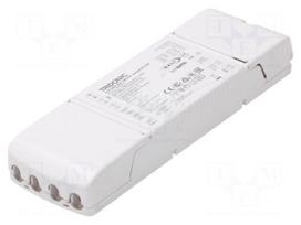 Power supply: switching | LED | DALI 2 | 45W | 25÷50VDC | 500÷1400mA