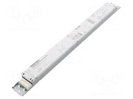 Power supply: switching | LED | 85W | 20÷50VDC | 600÷1800mA | IP20 | LCA