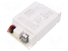 Power supply: switching | LED | 40W | 30÷54VDC | 900mA | 198÷264VAC