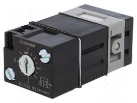 Adjustable frequency generator | 2÷8bar | -5÷50°C | 0.2÷14Hz