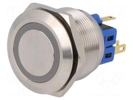 Switch: vandal resistant | Pos: 2 | SPDT | 3A/220VAC | 5A/24VDC | IP65