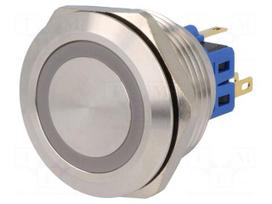 Switch: vandal resistant | Pos: 2 | SPDT | 3A/220VAC | 5A/24VDC | IP65
