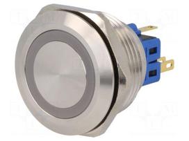 Switch: vandal resistant | Pos: 2 | SPDT | 3A/220VAC | 5A/24VDC | IP65