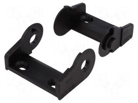 Mounting holder | 2400/2500 | self-aligning | for cable chain