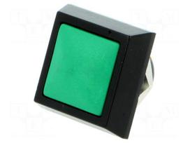 Switch: vandal resistant | Pos: 2 | SPST-NO | 2A/36VDC | IP65 | OFF-(ON)