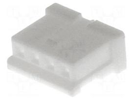 Connector: wire-board | plug | female | PIN: 4 | Pico-SPOX | straight