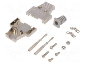 Enclosure for connectors: D-Sub | D-Sub 15pin,D-Sub HD 26pin