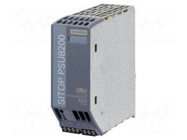 Power supply: switching | for DIN rail | 120W | 24VDC | 5A | IP20 | OUT: 1