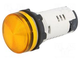 Control lamp | 22mm | Harmony XB7 | Illumin: LED | 24V | Ø22mm | IP65
