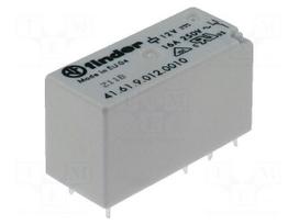 Relay: electromagnetic | Ucoil: 48VDC | SPDT | 30A | 16A/250VAC | 41.61