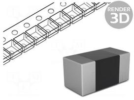 Inductor: wire | SMD | 0603 | 15uH | 240mA | R: 3.38Ω | ±10%