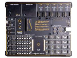 Dev.kit: ARM ST | ARM | Comp: STM32F407ZG | Fusion v8