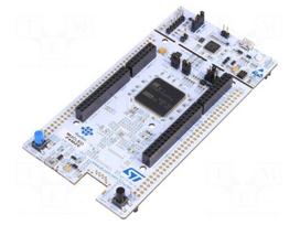 Dev.kit: STM32 | Comp: STM32F446ZET6 | Add-on connectors: 2