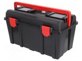 Chest | tool case | polypropylene | PROFI-LINE | 16l