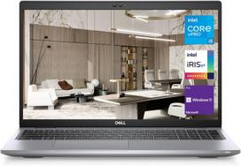 Nešiojamas kompiuteris Dell Latitude 5520 — Intel Core i5-1145G7, 15,6" Full HD skārienekrāns, 16GB DDR4, 512GB SSD, Intel Iris Xe, Windows 11 Pro