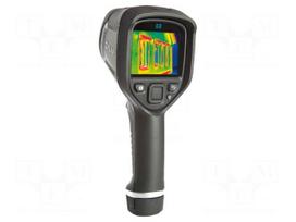Infrared camera | LCD 3" | 320x240 | -20÷550°C | IP54 | Formats: JPEG