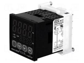 Automation module: regulator | temperature | -1999÷9999 | SPST-NO