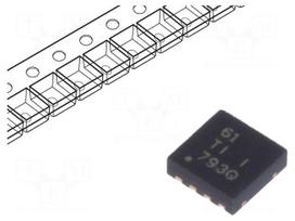 PMIC | DC/DC converter | Uin: 4.7÷60VDC | Uout: 0.8÷58VDC | 0.2A | VSON8
