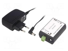 Automation module: converter | USB-RS485 | Number of ports: 2 | 5VDC