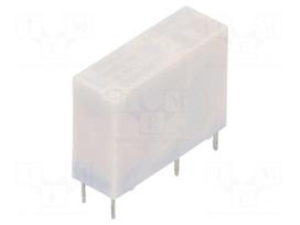 Relay: electromagnetic | SPST-NO | Ucoil: 24VDC | Icontacts max: 5A