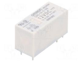 Relay: electromagnetic | SPST-NO | Ucoil: 12VDC | Icontacts max: 16A