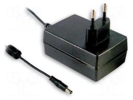 Power supply: switching | mains,plug-in | 7.5VDC | 2.93A | 22W | 83%