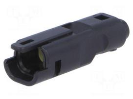 Connector: wire-wire | plug | male | Mizu-P25 | PIN: 2 | IP67 | for cable