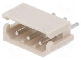 Connector: wire-board | socket | male | PIN: 3 | Mini-SPOX | straight