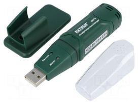 Data logger | temperature,humidity | ±1°C | ±3.5% | 0÷100%RH