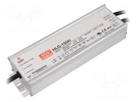 Power supply: switching | LED | 150W | 24VDC | 6.3A | 90÷305VAC | IP67
