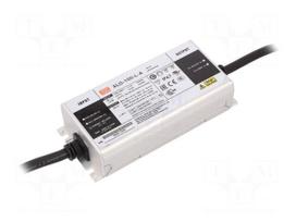 Power supply: switching | LED | 100W | 71÷142VDC | 0.35÷1.05A | IP67