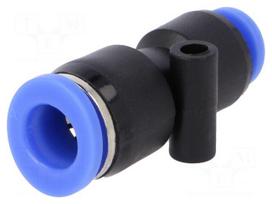 Push-in fitting | straight,inline splice,reductive | -0.95÷15bar