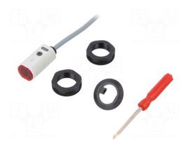 Sensor: photoelectric | Range: 0÷5m | PNP | DARK-ON,LIGHT-ON | 100mA
