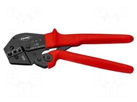 Tool: for crimping | insulated connectors