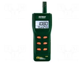 Meter: CO2, temperature and humidity | -10÷60°C | Interface: RS232