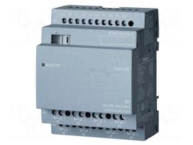Automation module: extension | IN: 8 | OUT: 8 | OUT 1: relay | 5A | 24VDC