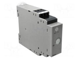 Automation module: timer | 1÷120s | SPDT | 250VAC/5A | H3DK-H | PIN: 5