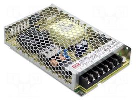 Power supply: switching | for building in,modular | 156W | 24VDC