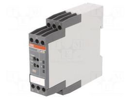 Automation module: timer | 0,05s÷300h | DPDT | 24÷240VAC | 24÷48VDC